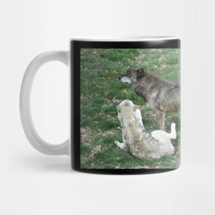 Wolves Mug